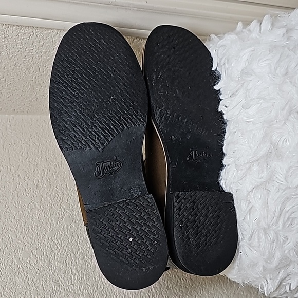 Justin Cowgirl Boots - Picture 9 of 10